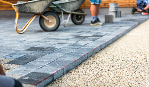 Best Cobblestone Driveway Pavers  in West Lake Hills, TX