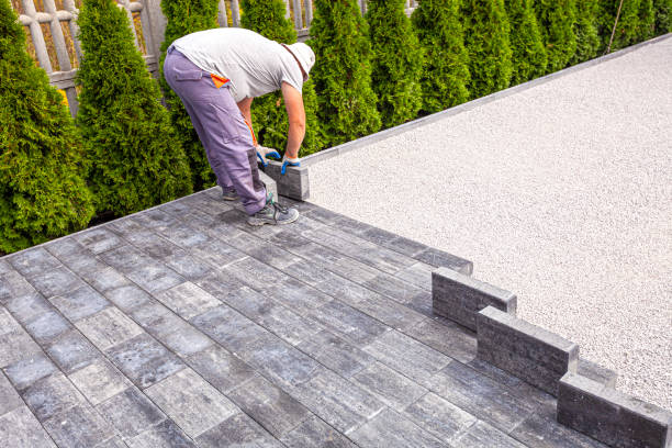 Best Residential Paver Driveway  in West Lake Hills, TX